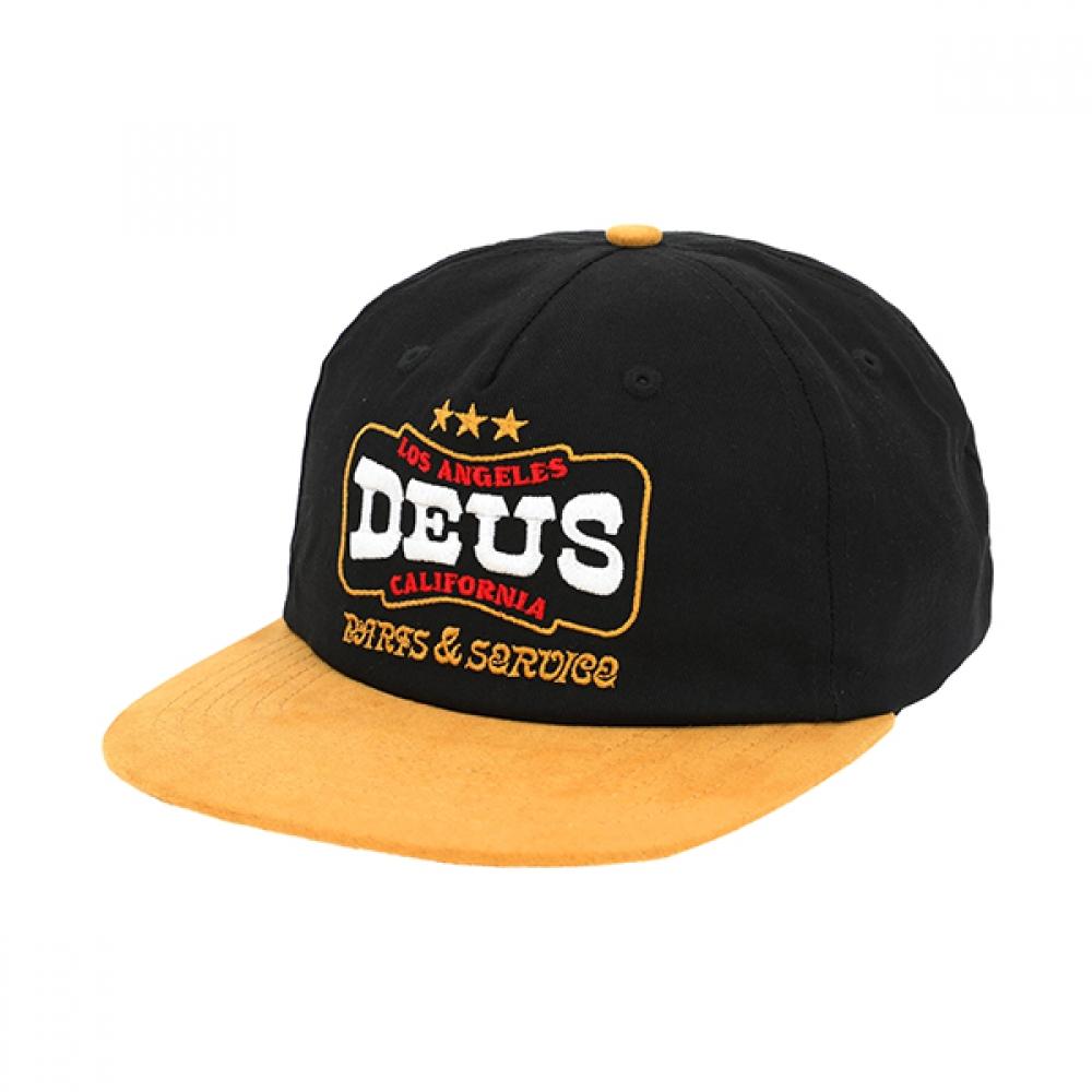 

Deus X Makina Dmf247617 Blk Buckle Up Buckle Up Ball Cap DMF247617 BLK