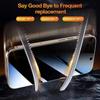 5pcs Full Cover Anti Spy Screen Protector for iPhone 17 16 11 12 13 14 15 Pro MAX Mini Air 16 Plus 16e Privacy Tempered Glass