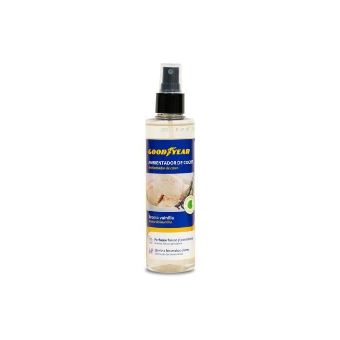 GÉNÉRIQUE - Goodyear Fraîcheur Vanille 200ml