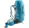 Backpack Deuter Aircontact Lite 35+10 SL Lagoon/ivy (Women's) (3340023-3249)