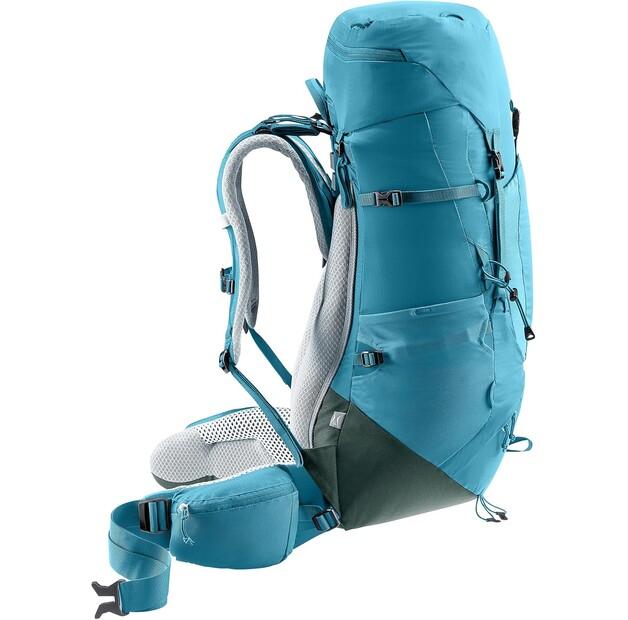 Backpack Deuter Aircontact Lite 35+10 SL Lagoon/ivy (Women's) (3340023-3249)