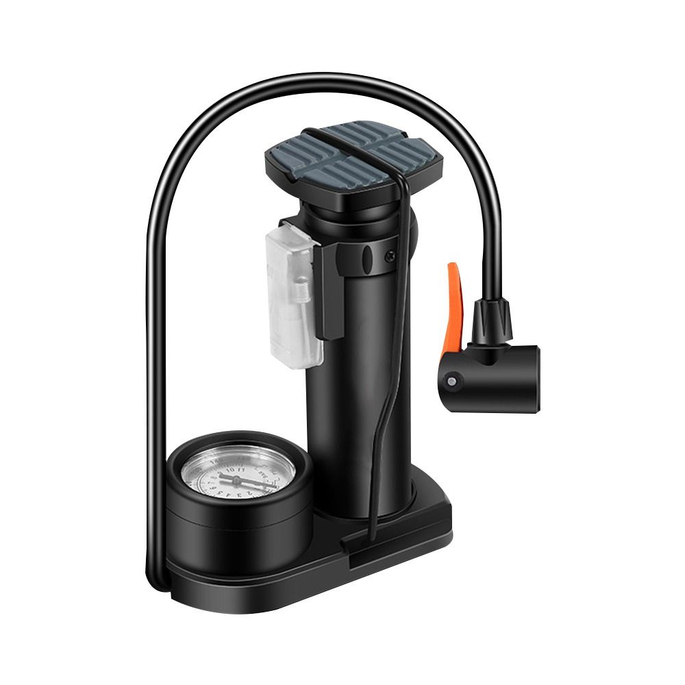 Universal Portable Mini Inflator Bike Pump Inflation Pump Foot Pump
