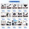 2025 Transalp 750 XL750 Handle Brake Lever For Honda NT700V ADV750 CMX500 CMX300 CB500X NX500 CB/CBR/CBF/VTR/VFR NC700 NC750