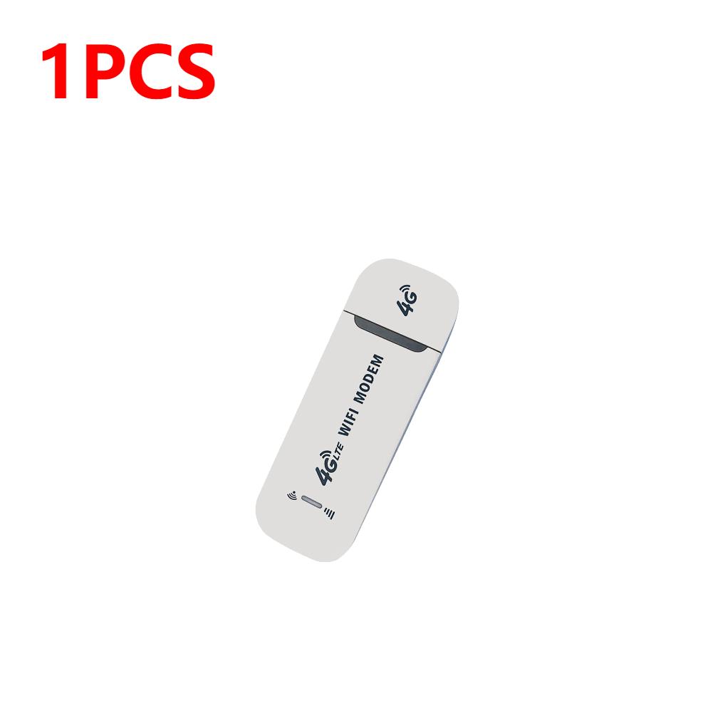 4/1 PCS 4G LTE USB WiFi Adapter Wireless 150Mbps Internet Router Portable WiFi Adapter Pocket Hotspot Modem For Mobile Auto Car