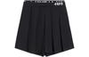 Casual Shorts Women's Black AKSS046-3