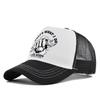 New 2026 Spring Summer Printed Mesh Breathable Baseball Cap Personality LOGO for Men Women Couples Visor Hat Casquette Gorras