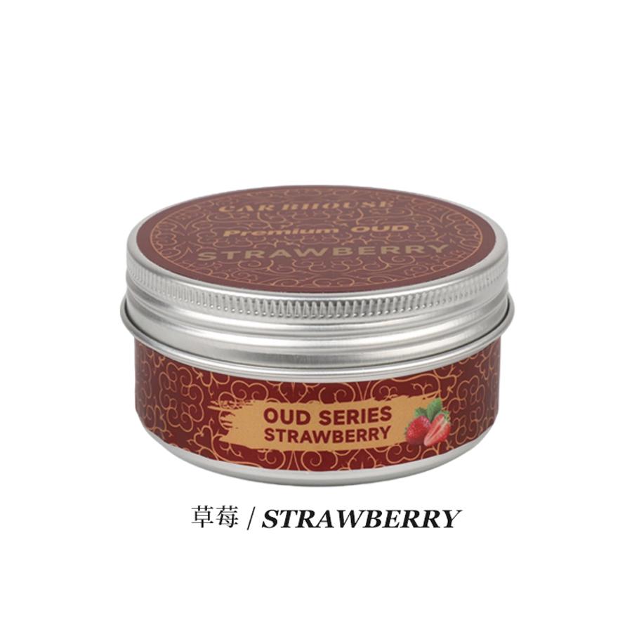 High-End Car Fragrance, Canned Wood Block Essential Oil Diffusion, Air Freshener, Super Long-Lasting Fragrance to Eliminate Odor