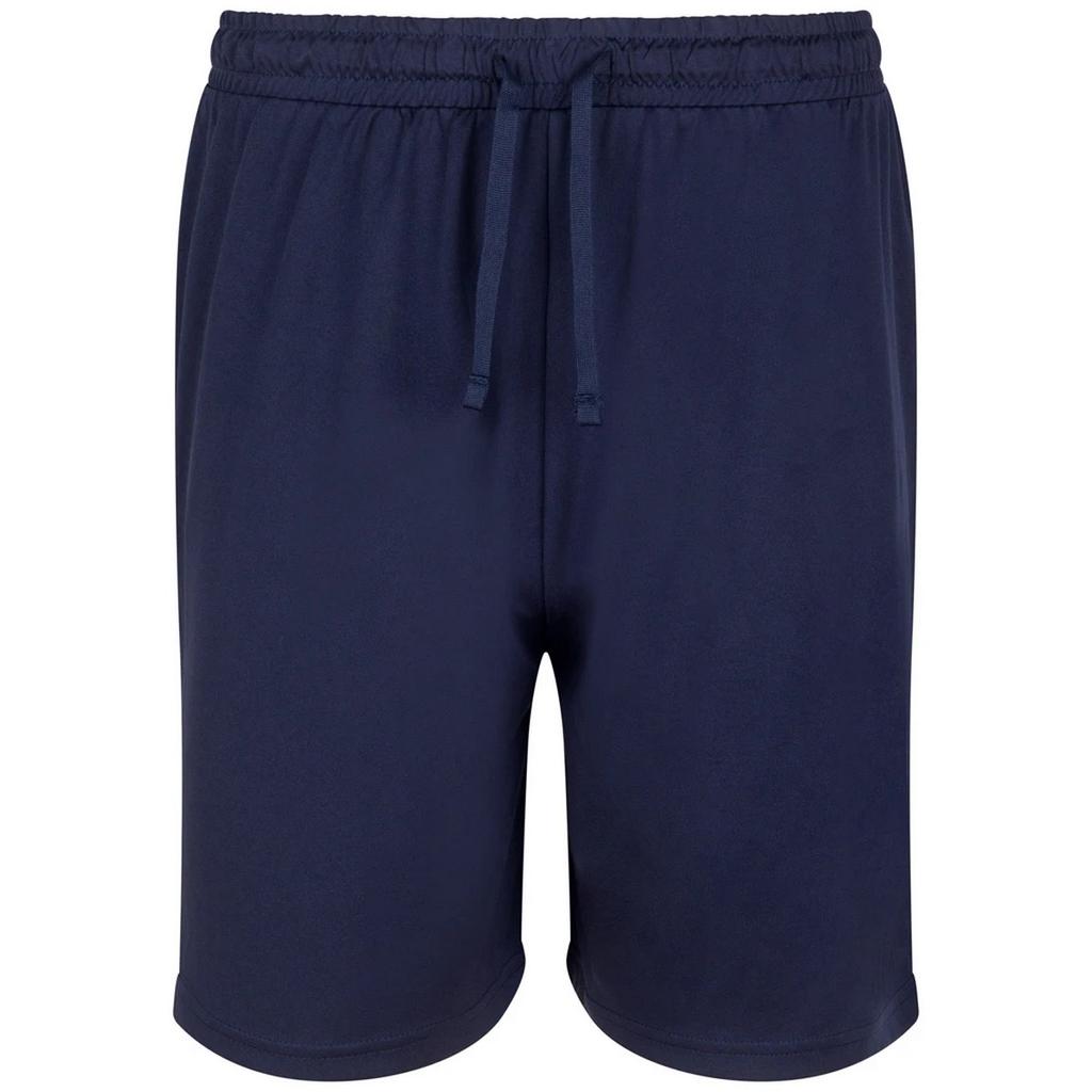 Finden & Hales Unisex Adult Team No Pocket Shorts