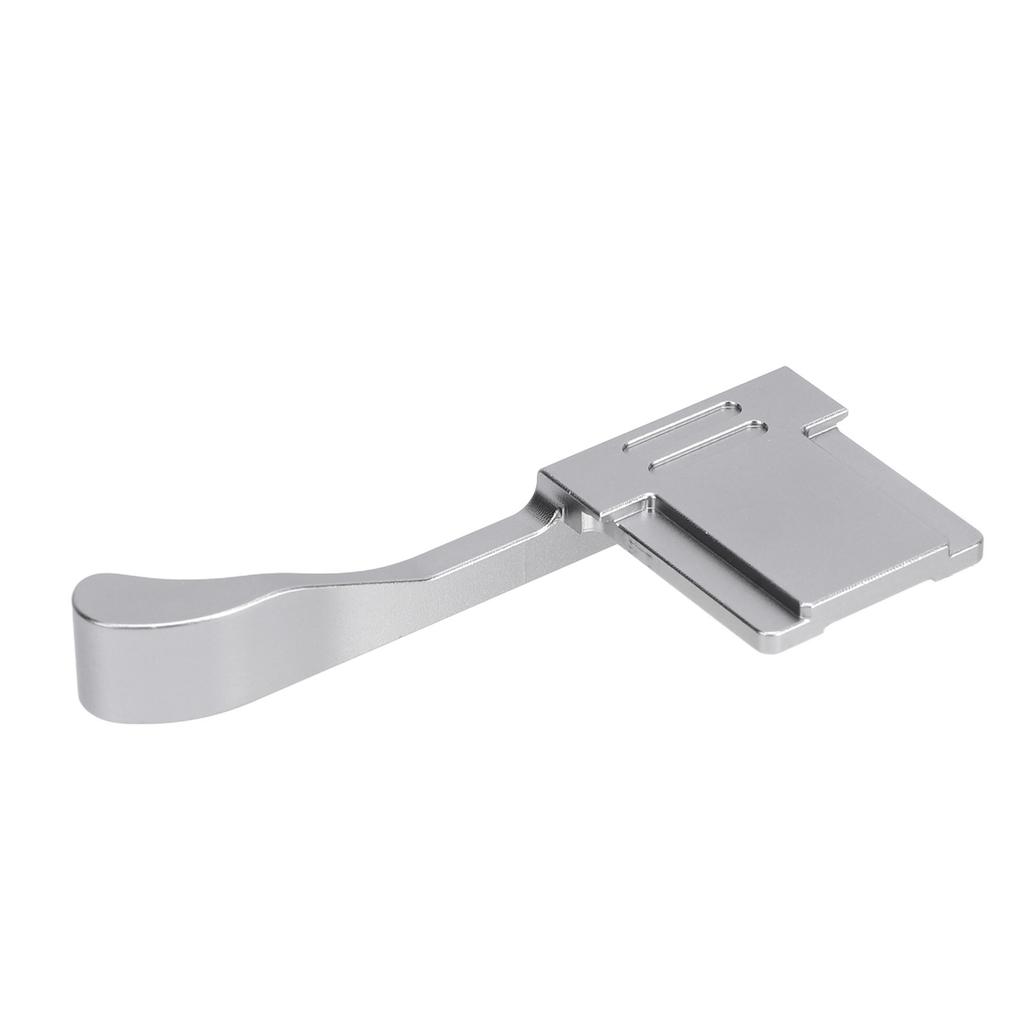 Camera Thumbs Up Grip Aluminium Alloy Camera Hot Shoe Thumb Rest Support Holder for X100V X100F XE3