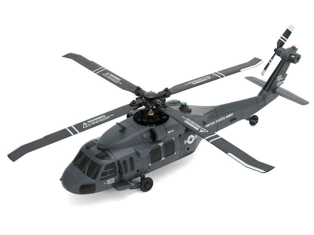 INCR Electric Radio Control Official Japanese GB500 G-Force MH-60 2.4GHz 4-Channel Helicopter, Product,