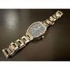Used CITIZEN Citizen Cross Sea Eco Drive Radio Watch Navy