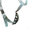 Chin Strap, Hardhat Universal for Most Hard Hats, Adjustable Jaw Strap Exercise
