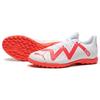 Puma Future Play Bequem Vielseitig TT (Gummistollen) Fußballschuhe Herren Fußballschuhe Weiß Rot 107381-01