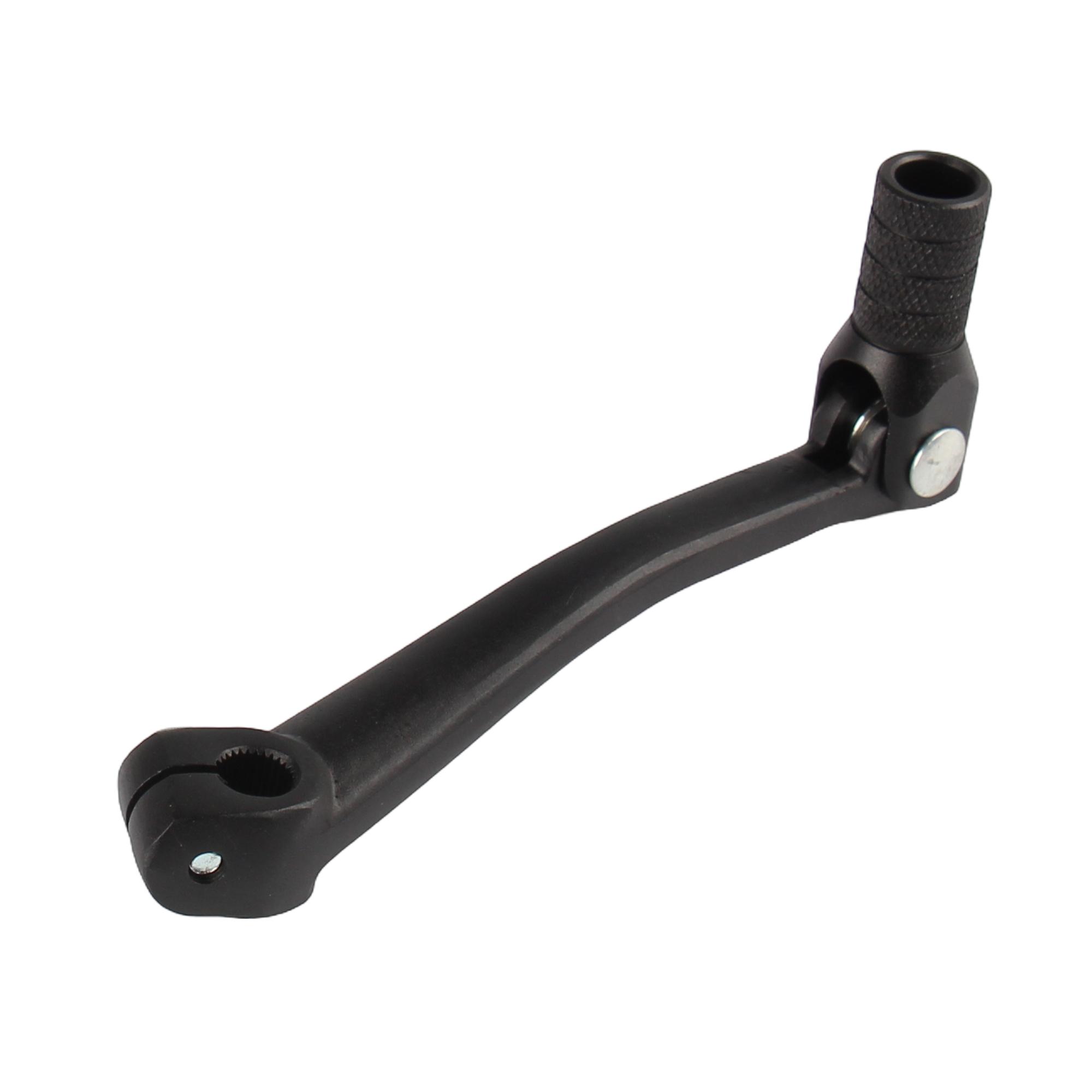 

Motorcycle Gear Shift Lever Accessories Universal For KTM Honda Yamaha Kayo Kawasaki Suzuki Pit Dirt Bike Motocross Accessories чёрный