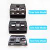 Interior Door Rear Fresh Air Vent Grille Outlet Cover For BMW 7 Series F01 F02 730 735 740 64229118249