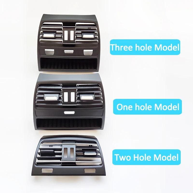 Interior Door Rear Fresh Air Vent Grille Outlet Cover For BMW 7 Series F01 F02 730 735 740 64229118249