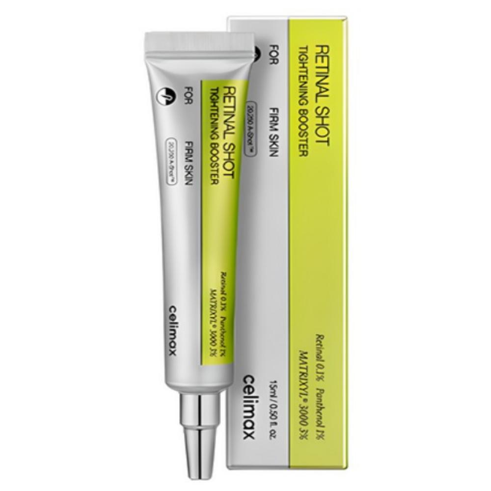 Cellimax The Vita A Retinal Shot Tightening Booster – Anti-Aging & Skin Firming Serum – 15ml