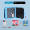 Children's Drawing Board Erasable Painting Book Coloring Water Chalk Cartoon Household Multi-functional Graffiti Drawing Board