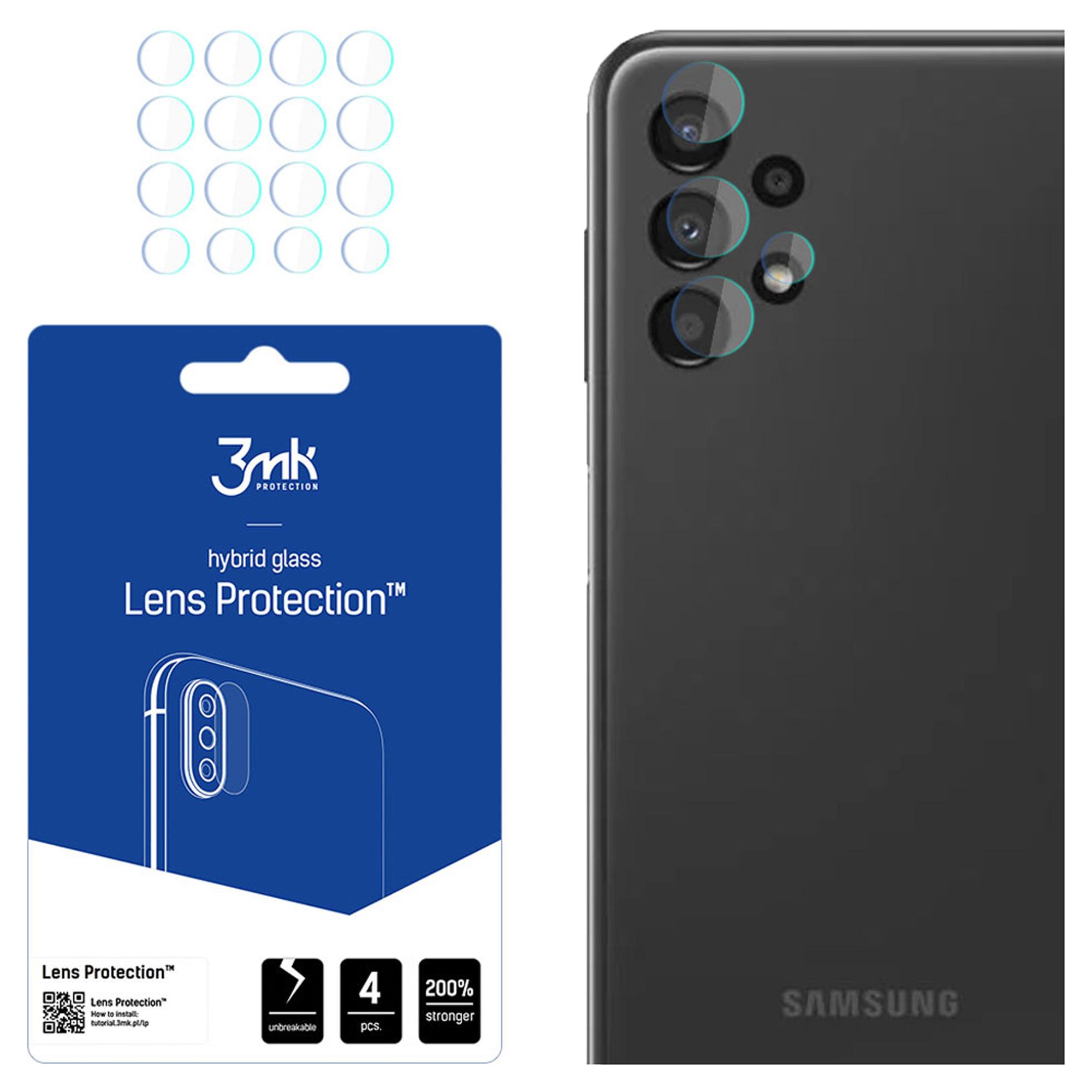 Joom 3Mk Samsung Galaxy A13 4G - Linsenschutz
