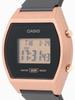 (BEAMS BOY) BEAMS BOY Watch CASIO LW-204 Ladies Pink ONE SIZE