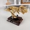 Tyrannosaurus Prehistoric Skeleton Building Block Set Suitable For Adults And Enthusiasts Decorative Desktop Ornament Made Of Abs Material