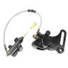 NEW-15Mm Motorcycle Rear Disc Brake Assembly Caliper Cylinder For 125Cc 140Cc Scooter Dirt Pit Bike ATV Gokart Replacement