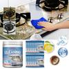 Kitchen Cleaning Effervescent Tablets Kitchen Grease and Grime Remover Range Hood Cleaning Effervescent TabletsIndoor Use Surfac