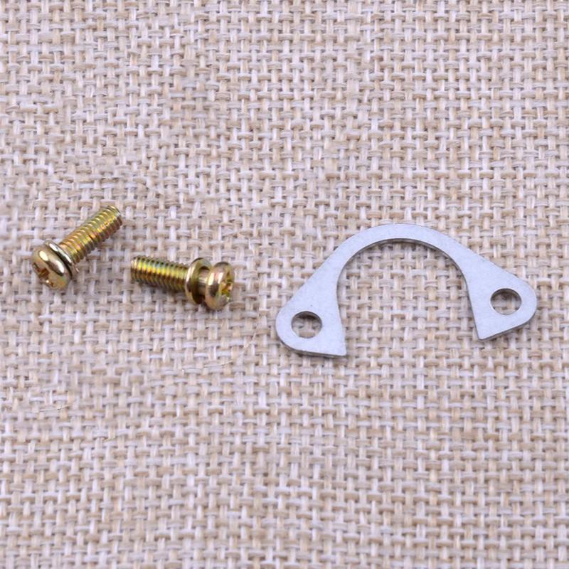 Carburetor Carb Manual Handle Choke Switch Gasket Kit 53015 Fit for Dellorto PHVA PHVB PHBN Aprilia Kymco Piaggio Vespa