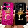 For ITEL P65 Case Cute Letters Silicon Soft TPU Back Cover For ITEL P 65 P65 4G Phone Case ITELP65 2024 ShockProof Coque Fundas