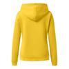 Women's Fashionable And Comfortable Long-Sleeved Solid Color Hoodie