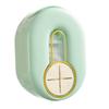 Plastic Wrap Storage Box Wall Mounted Multifunctional Cling Film   Bag   for Gloves Shoes Cover Shower