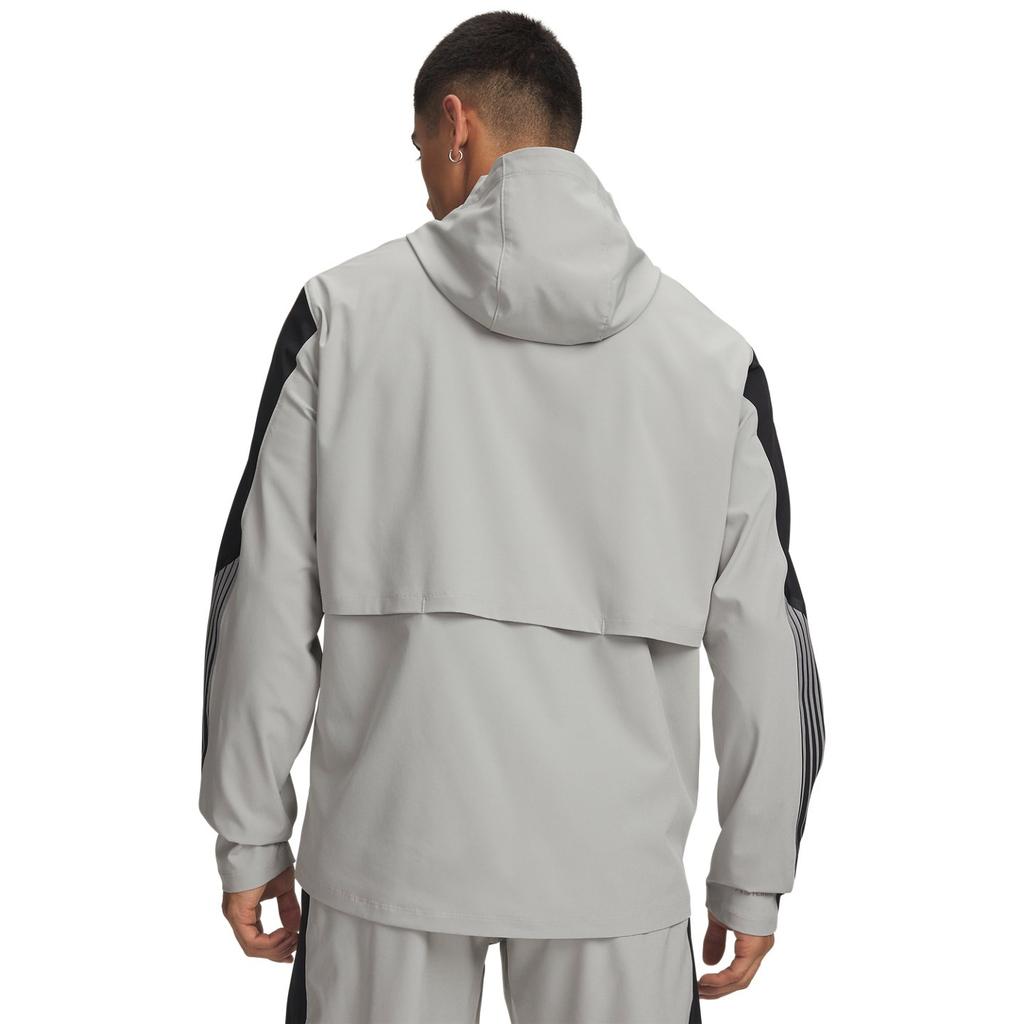 Under Armour Velociti Storm Lightweight Comfortable Warm Woven Outdoor Running Jacket Men jackets 6005900-069