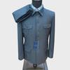 Men's Slim Fit Casual Zhongshan Two-Piece Suit