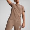New PUMA T Shirts Men's Khaki 687515-93