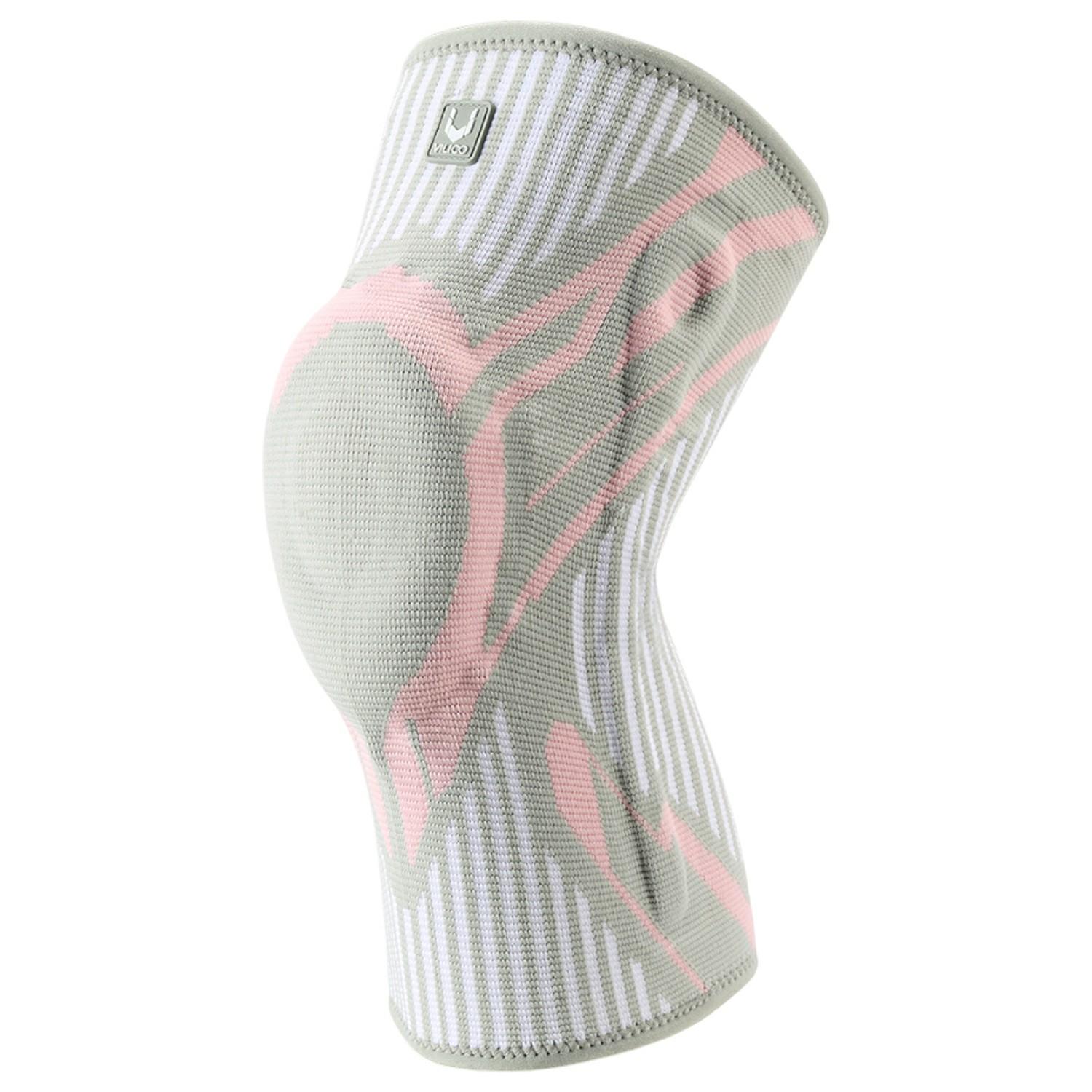 VILICO AB162 1 шт. Спортивный наколенник с амортизацией, противоскользящий, компрессионная поддержка, наколенник C