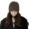 Wool Knitted Hat Autumn and Winter Warm and Ear protecting Woolen Hat  Face Showing Small Pullover  Cold Hat  Versatile