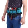 Professional Electricians Tool Storage Holder Waist Bag Convenient Organizer w Adjustabe Belt