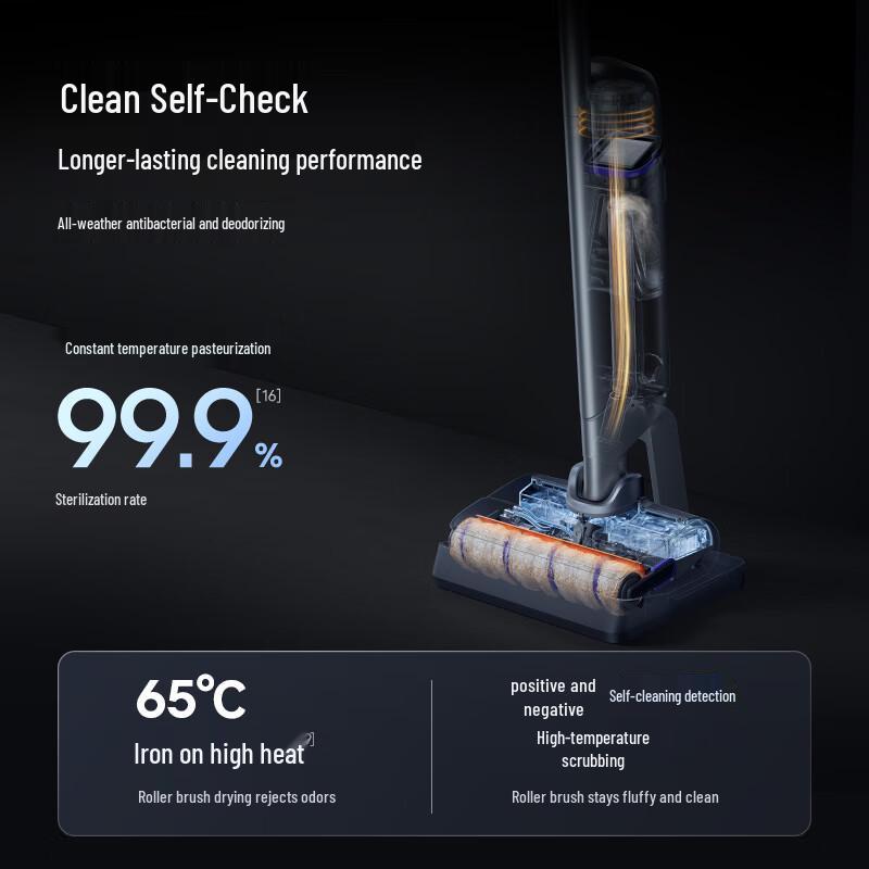 NARWAL Wet/Dry Vacuum Cleaner