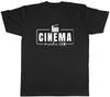 Film Movies Unisexs TShirt Cinema Mode On Unisex Tee Gift