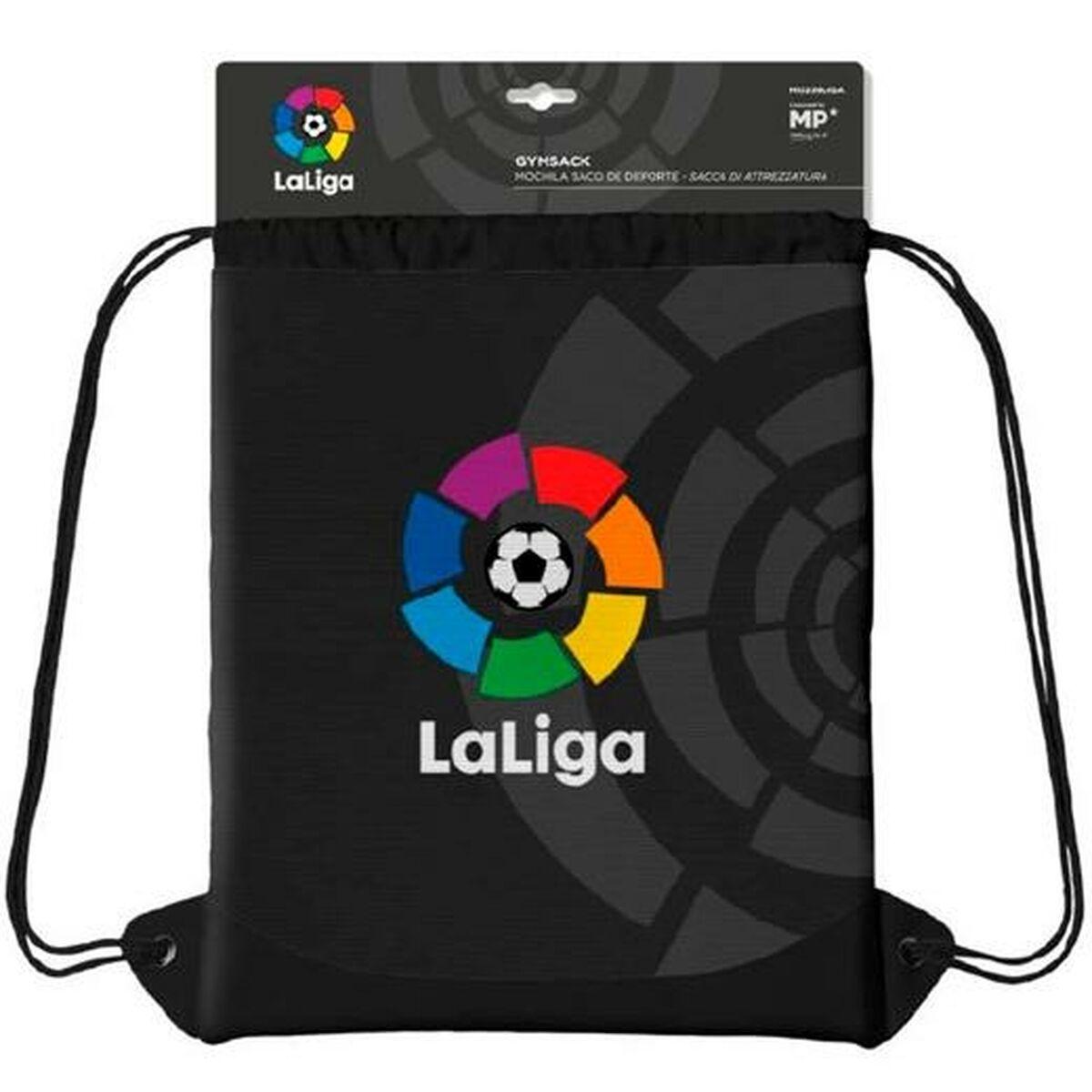 

Спортивная сумка MP La Liga 35,5 x 45,5 см, черная