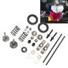 24PCS Valve Push Rod Kit for GX340 GX390 11hp 13hp Engines - Improve Performance