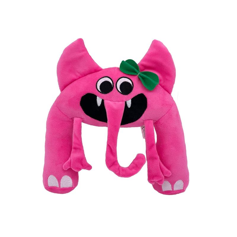 Garden Of Banban Plush Toys Game Doll Green Jumbo Josh Monster Soft Stuffed Animal Halloween Christmas Gift For Kids Toy
