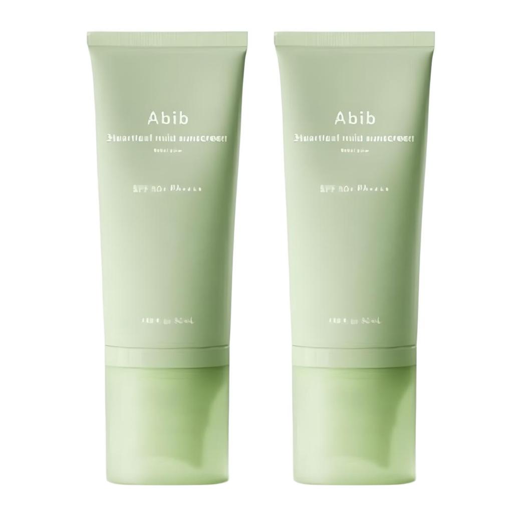 [ABIB] Heartleaf Mild Sunscreen Relief Tube 50ml