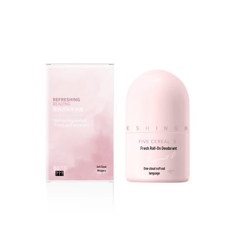 Korean Five Grains Refreshing Roll-On Deodorant 30ml