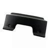 LR015132 Car Rear Bumper Tow Eye Hook Cover Cap for Range Rover Sport 2010-2013 Towing Bars Maintenance Auto Parts