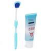 Tongue Scraper Set 50g Organic Matter Long Handle Ergonomic Design Keeping Oral Health Tongue