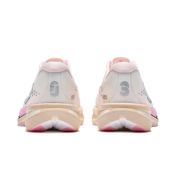 Erke Extreme Wind 3.0 Comfortable Fashion PU Fabric Shock Absorption Height Increasing Rebound Low Top Training Running Shoes 52125203098-006