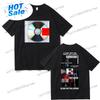 Rapper Kanye West Yeezus To Možná Není To, Co Chceme Obal Alba Tričko Unisex Hip Hop Vintage Tričko Pánské Oversized Streetwear