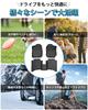 Cartist 3D Floor Mats for Jimny Nomad JC74 Manual JIMNY NOMADE JC74W Wagon 2025 Present and TPE Custom Easy Protective Car Set for and Second Row