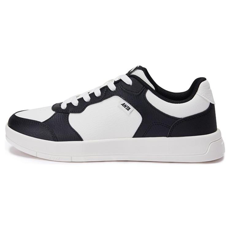 

Anta Life Collection Thermal Coverage Thermal Coverage Low top Skateboard Shoes Men s Black 112358013S-2 40